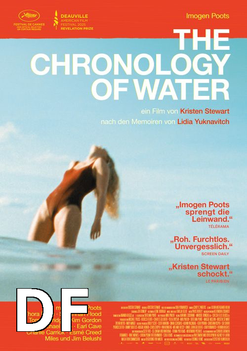 The Chronology of Water (DF)