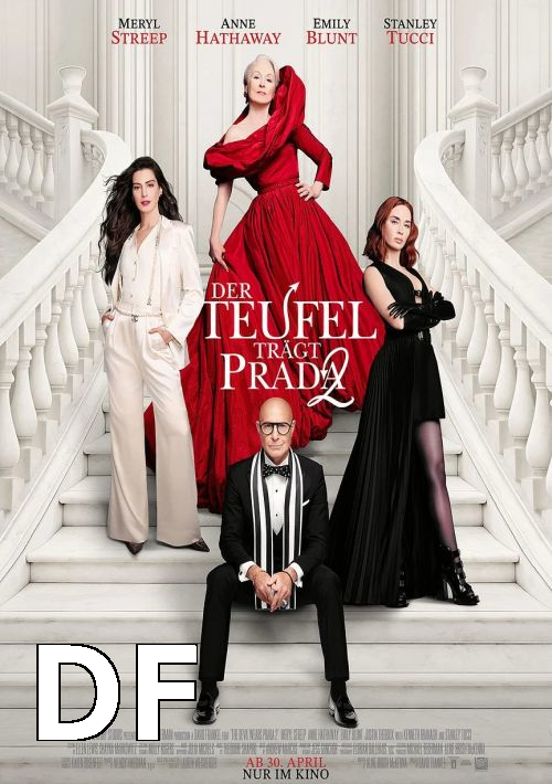 Der Teufel trägt Prada 2 (DF)