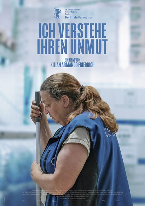 Ich verstehe Ihren Unmut