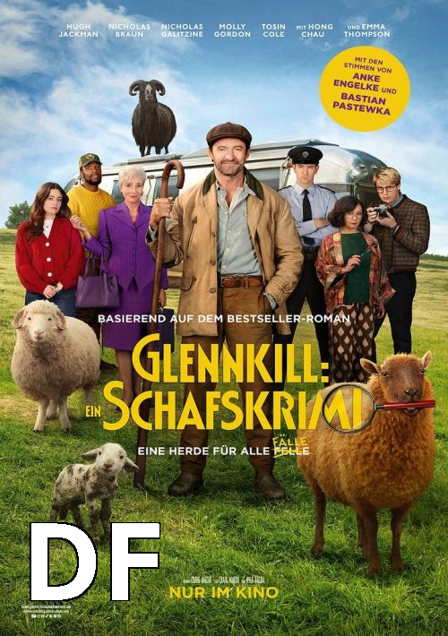 Glennkill: Ein Schafskrimi (DF)
