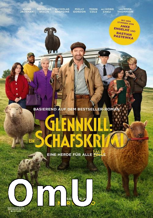 The Sheep Detectives (eOmU)