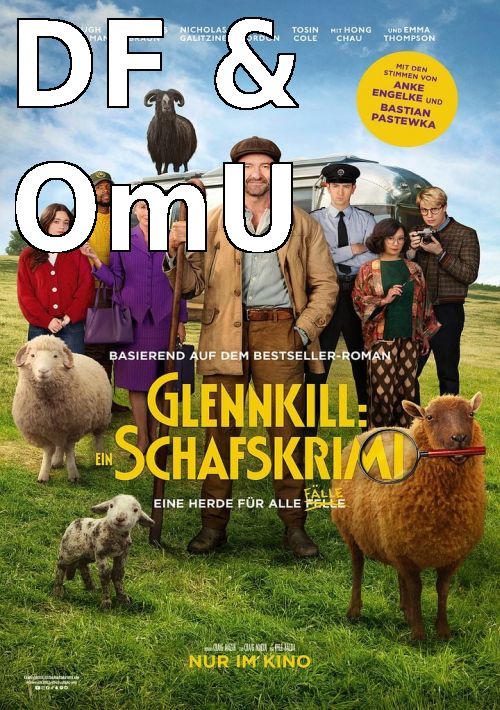 Glennkill: Ein Schafskrimi (DF & eOmU)