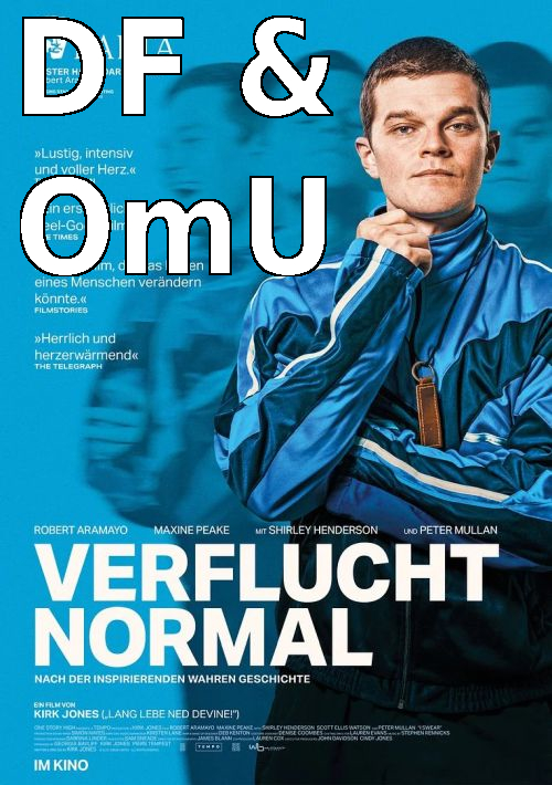 Verflucht Normal - I Swear (DF & eOmU)