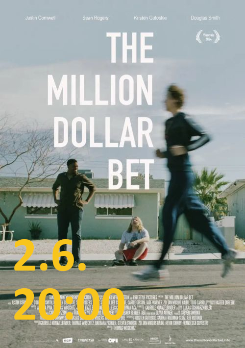 The Million Dollar Bet (eOmU)