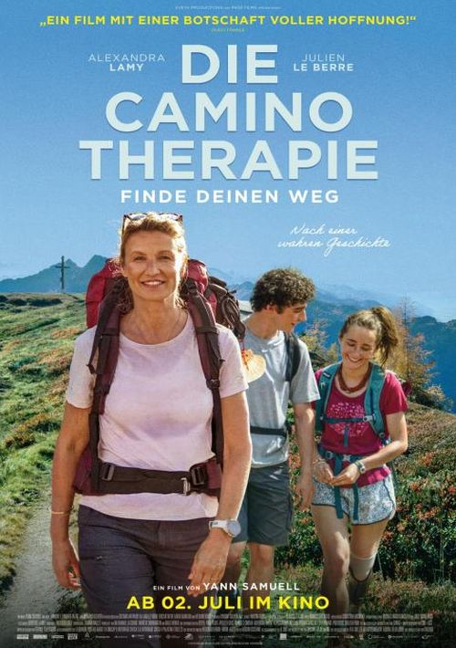 Die Camino Therapie