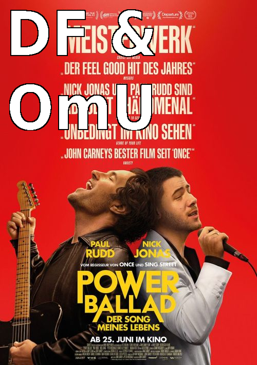 Power Ballad - Der Song meines Lebens (DF & eOmU)