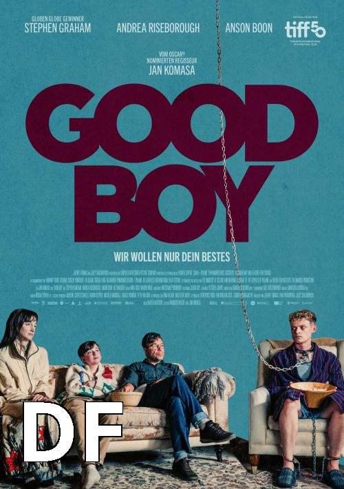 Good Boy (DF)
