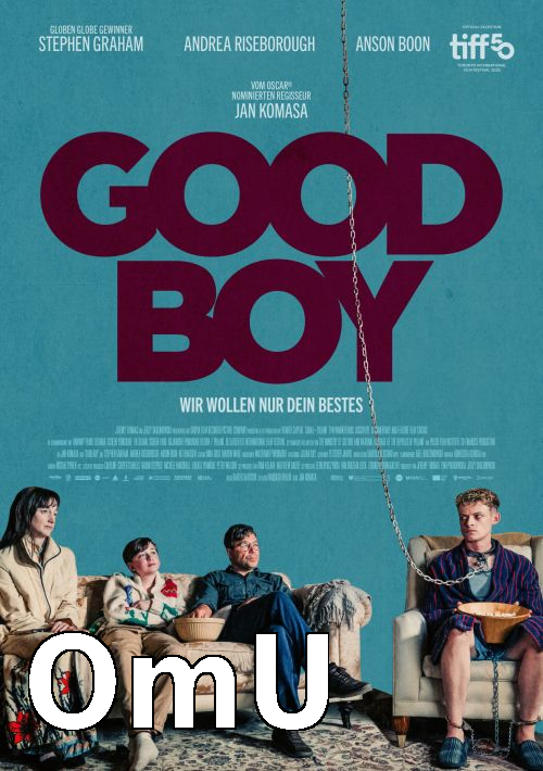 Good Boy (eOmU)