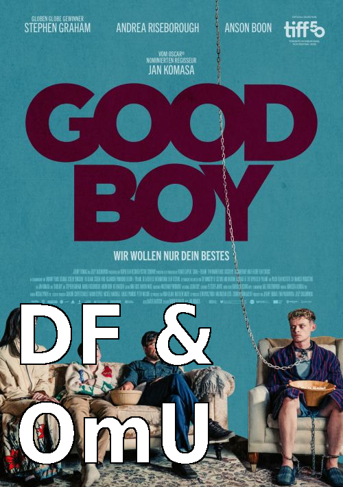 Good Boy (DF & eOmU)