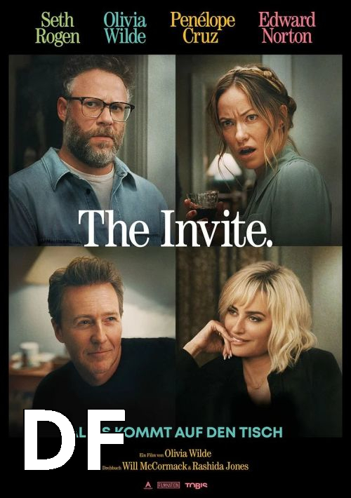 The Invite (DF)