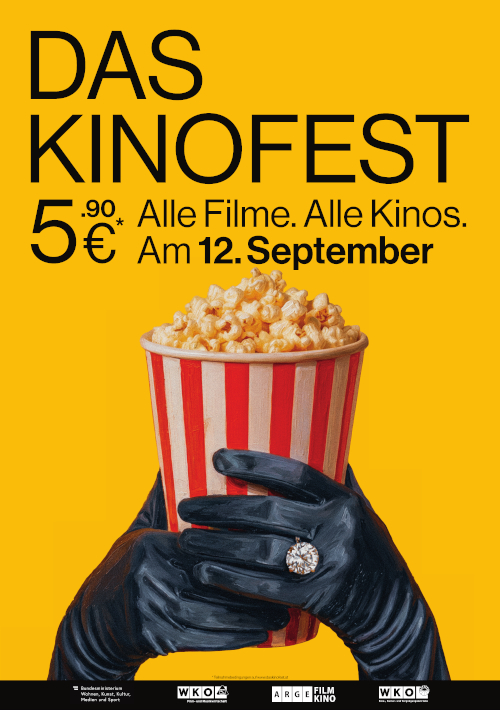 Das Kinofest 2026