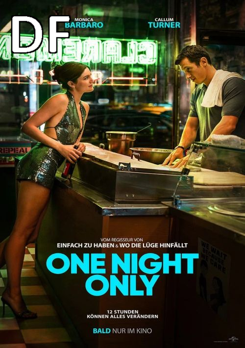 One Night Only (DF)