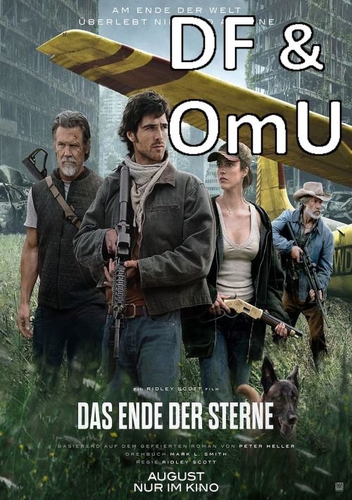 Das Ende der Sterne (DF & eOmU)