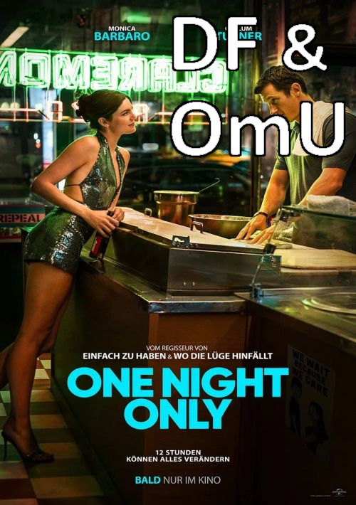 One Night Only (DF & eOmU)