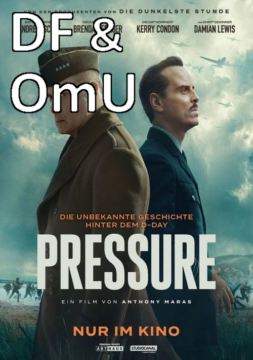 Pressure (DF & eOmU)
