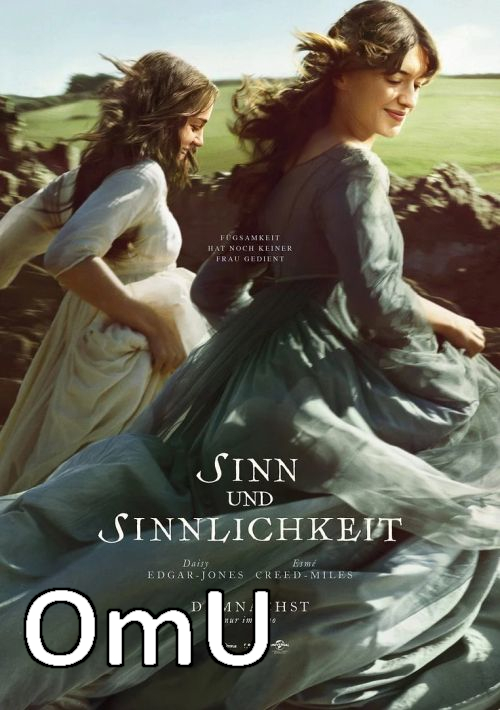 Sinn und Sinnlichkeit (eOmU) - Sense & Sensibility
