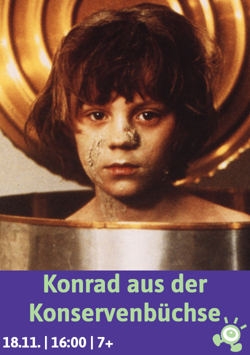 Konrad aus der Konservenbüchse