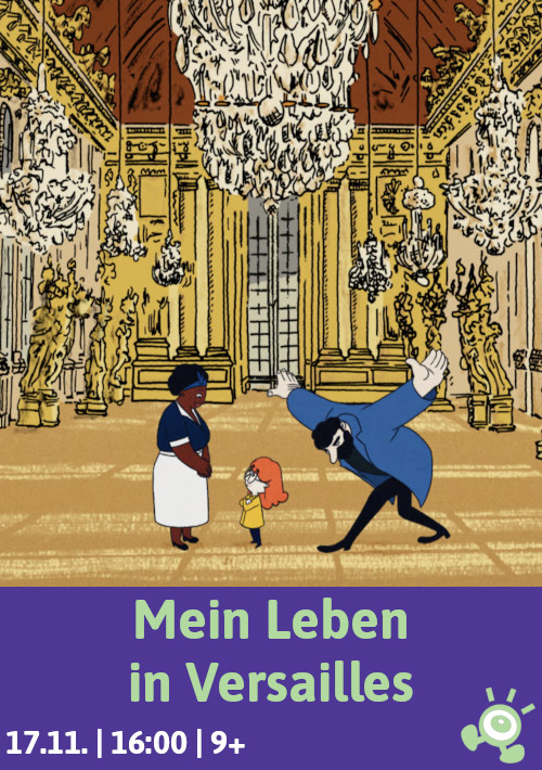 Mein Leben in Versailles