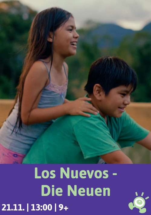 Los Nuevos - Die Neuen