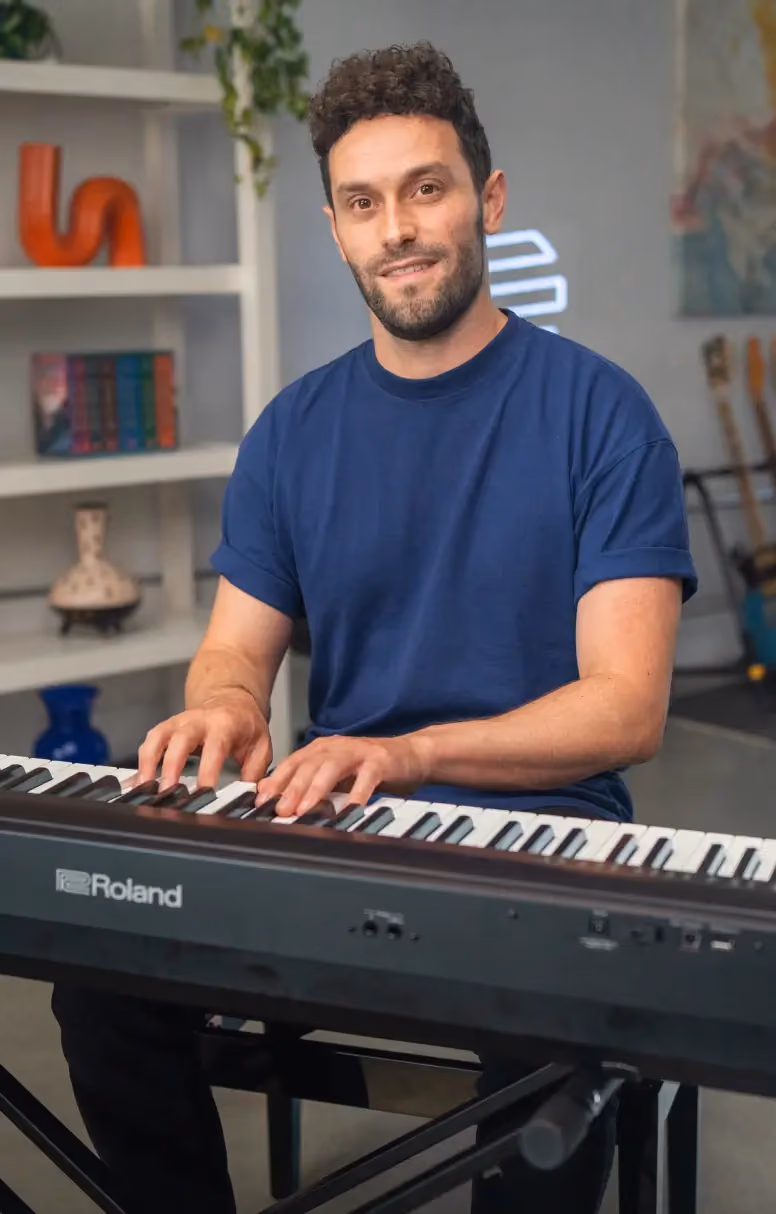 Intro to Jazz Piano Chords in 7 Days
