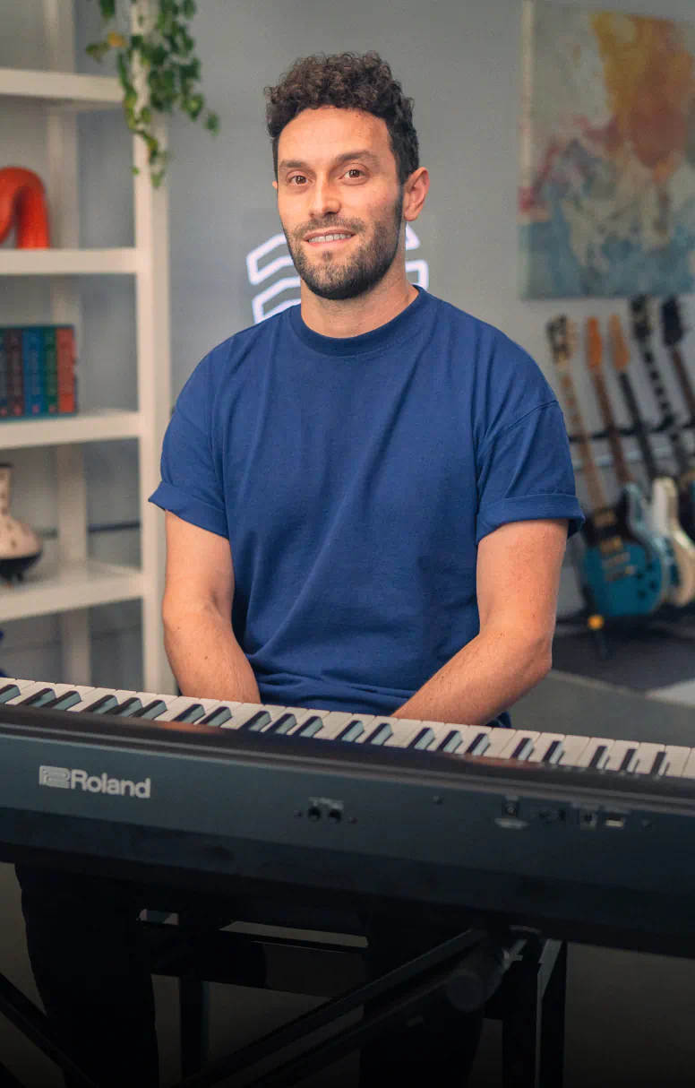 Intro to Jazz Piano Chords in 7 Days
