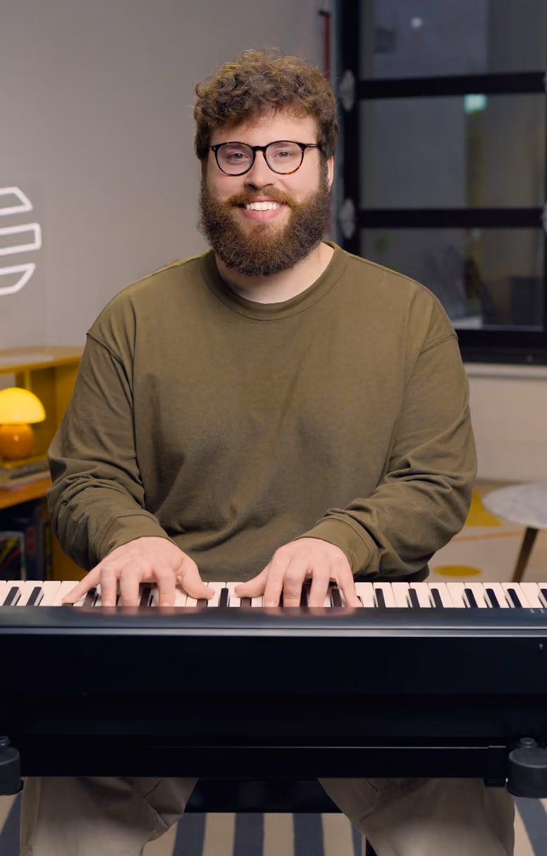 Jazz Learning Pathway