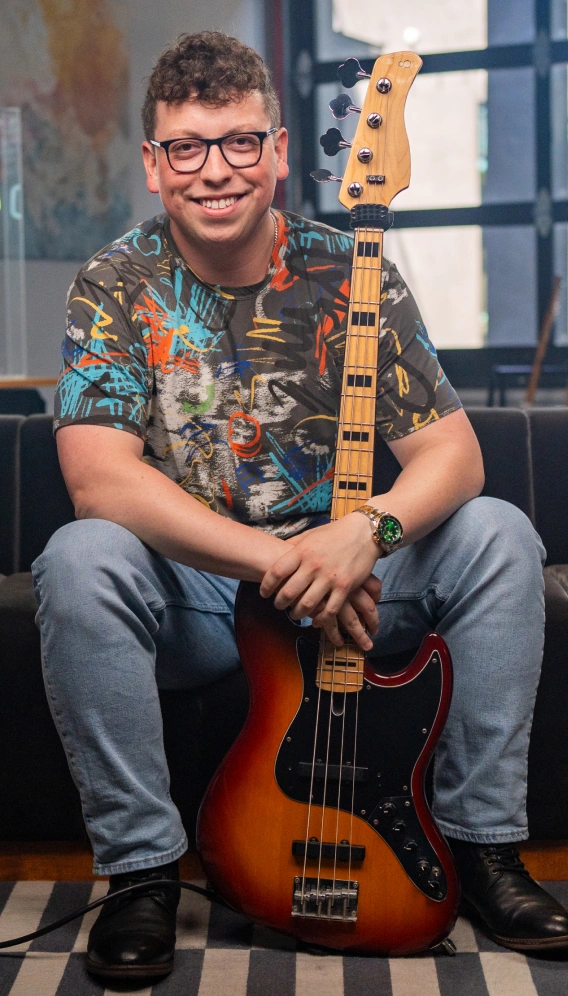 Nick Cisneros
