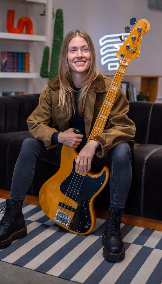 Nicole Row