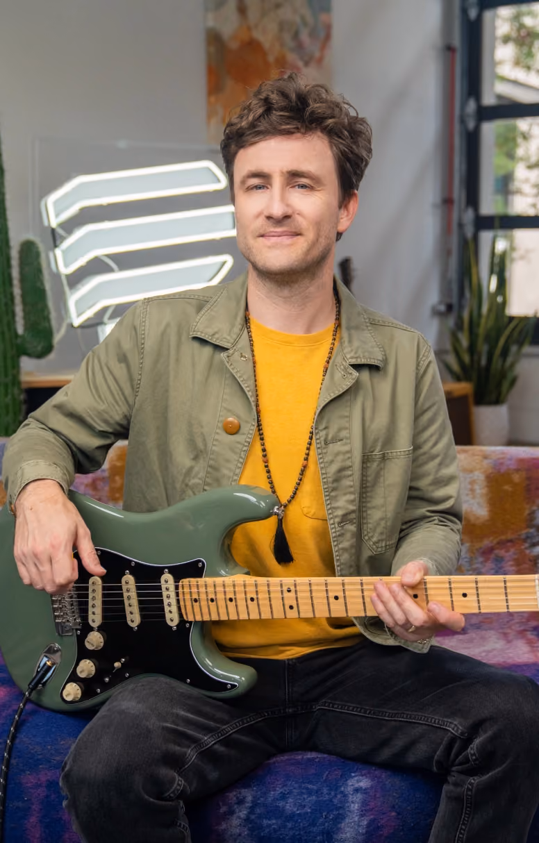 Play Like Hendrix With CAGED in 7 Days