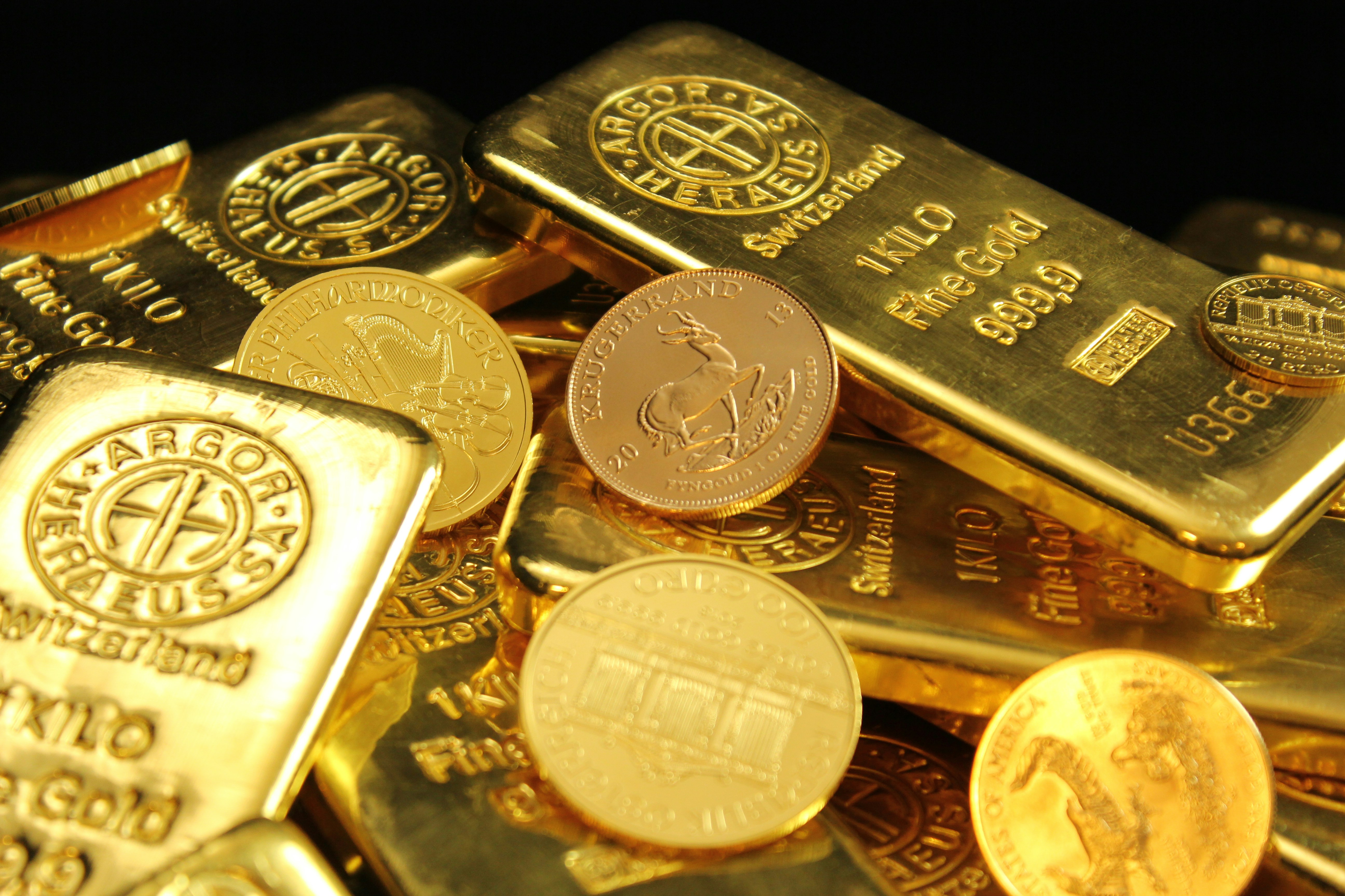 Gold Bars