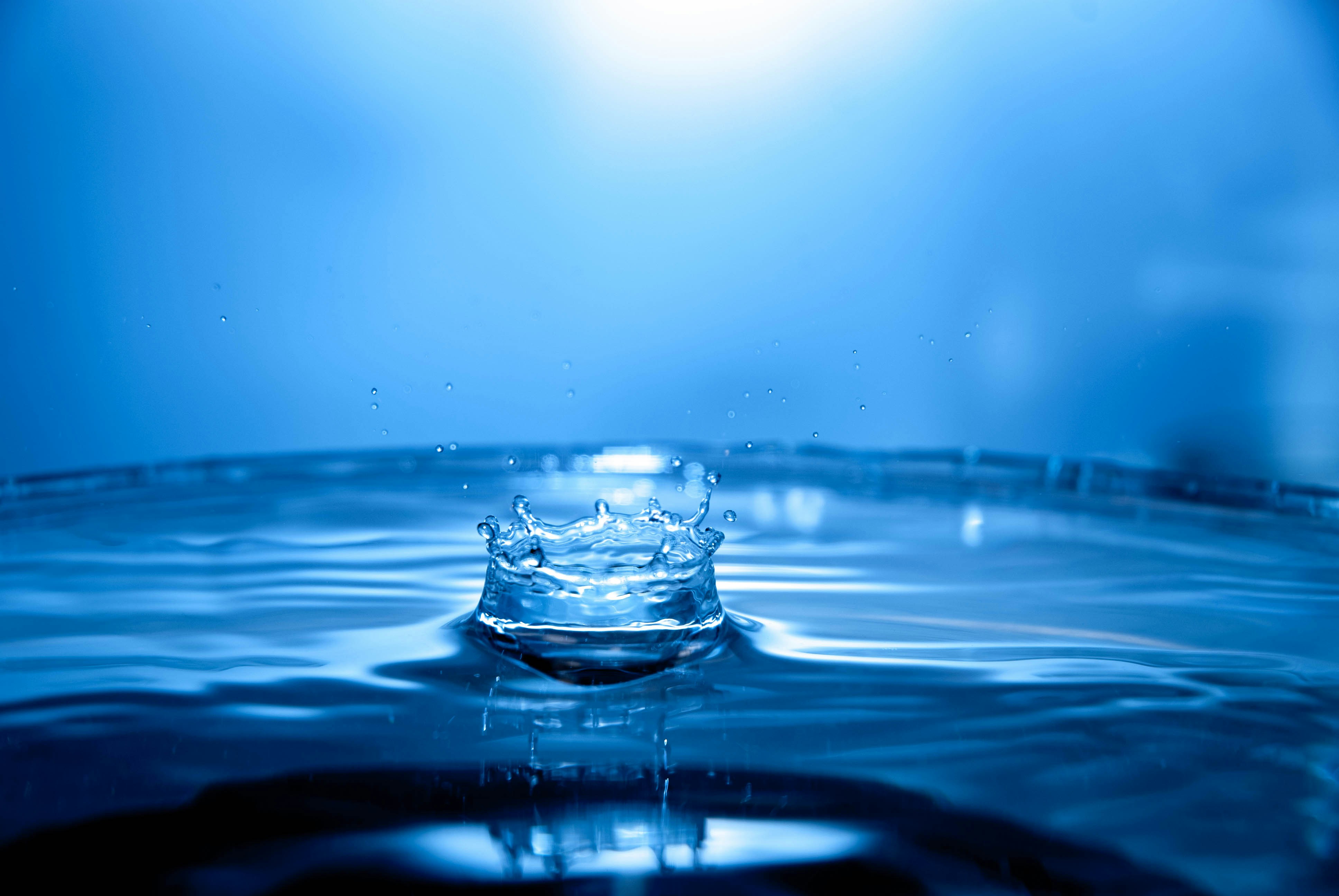 Drop of water