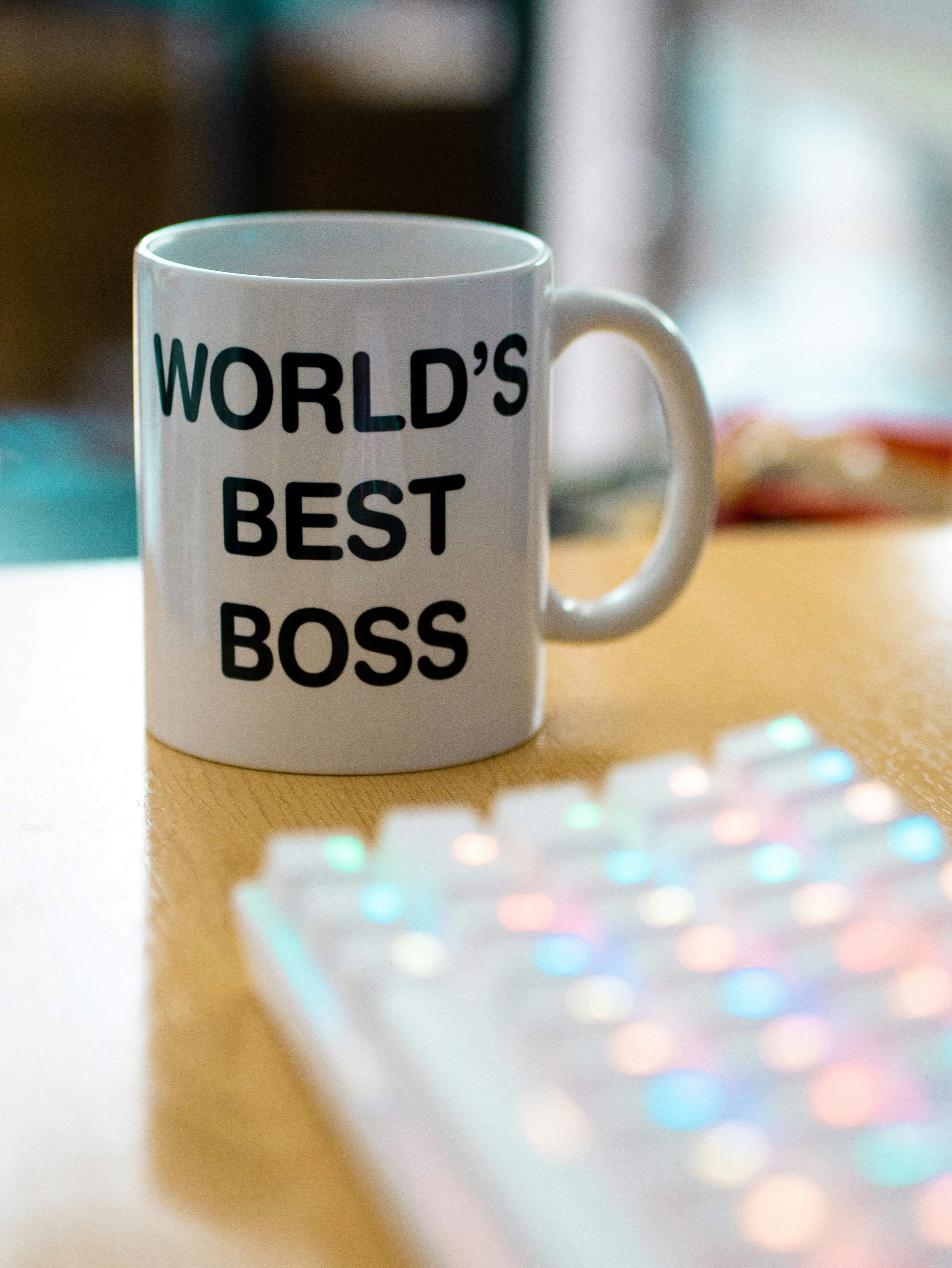 World's Best Boss