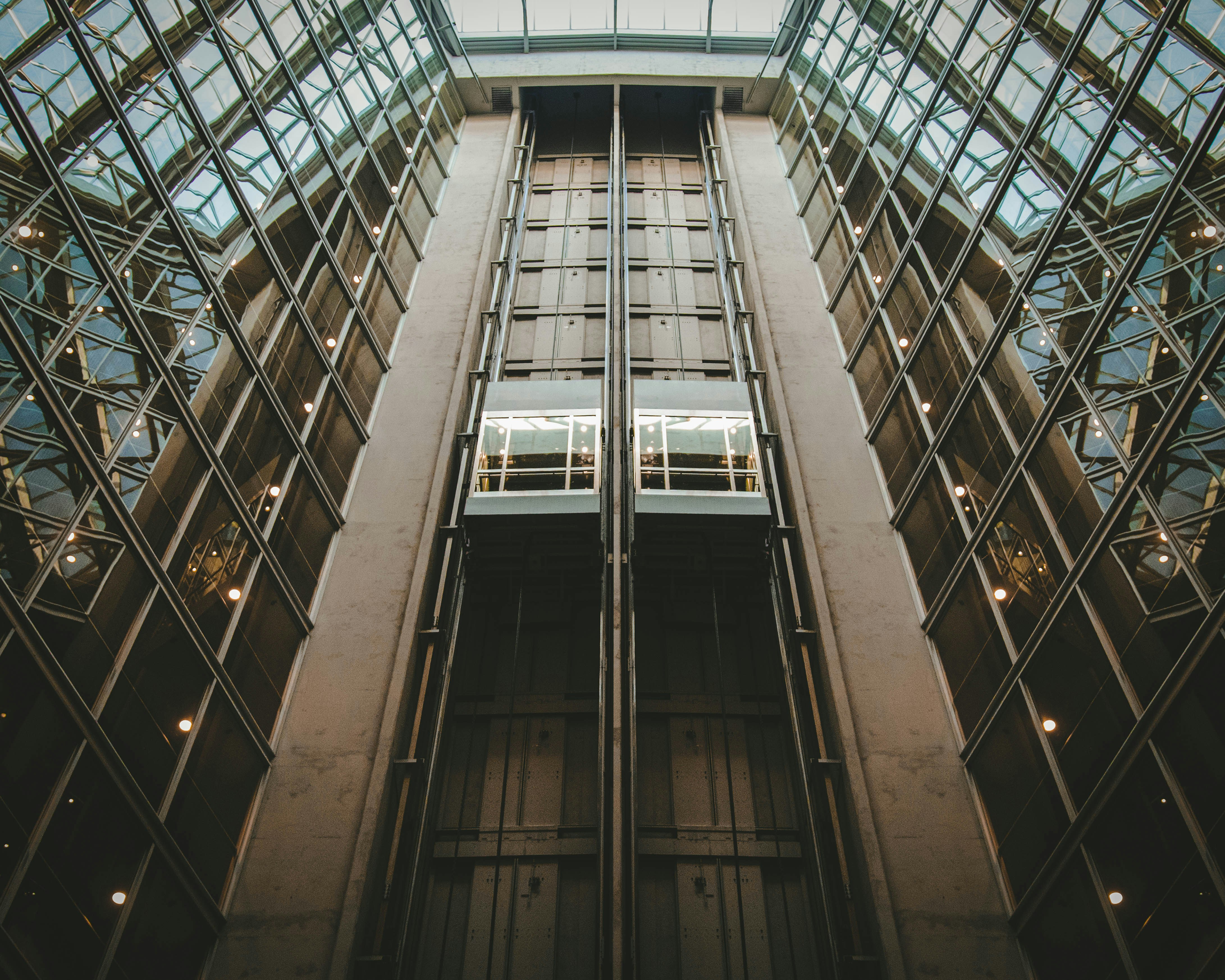 Elevator Up
