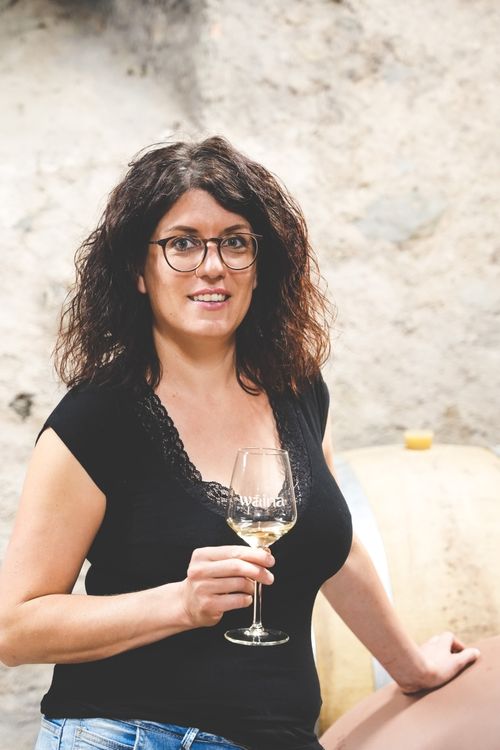 Portrait de Laurie Leuba-Nicod