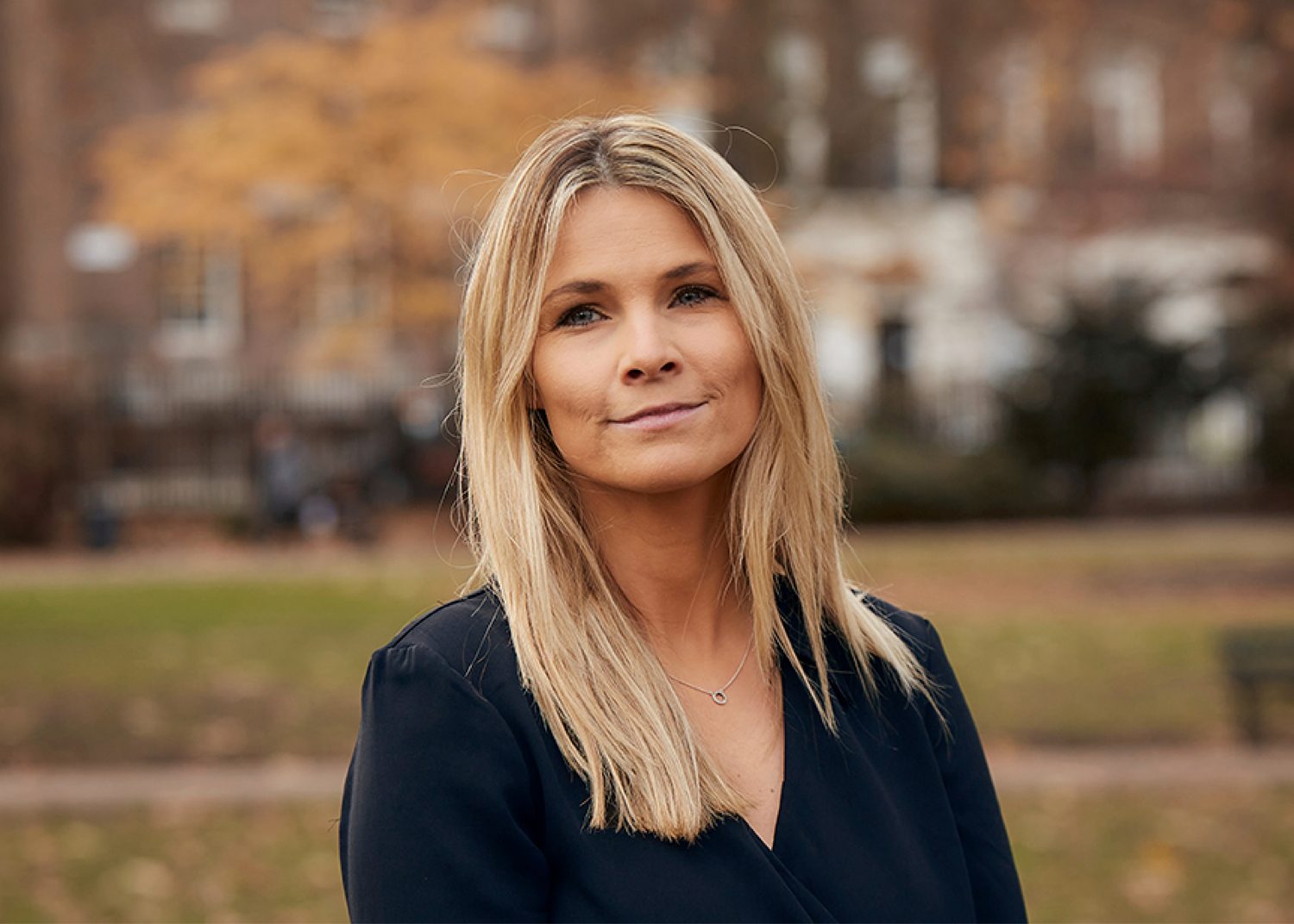 Justina de Brett, Senior Associate, AFP Bloom LLP