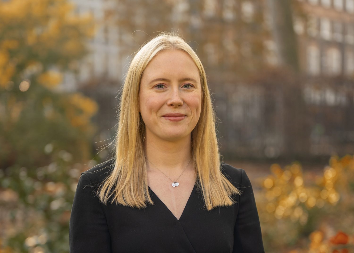 Faye Simpson, Associate, AFP Bloom LLP