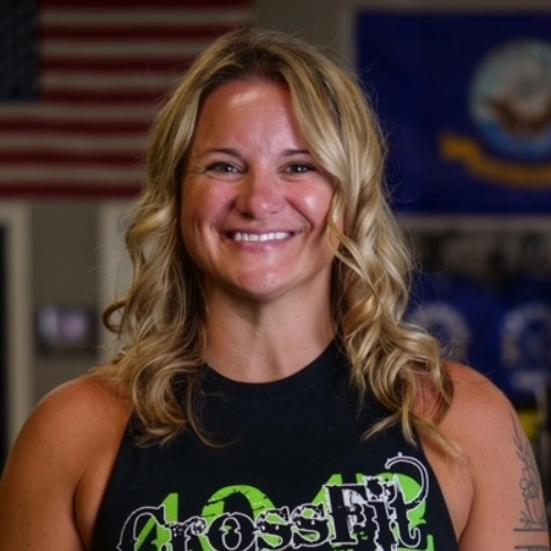 Elizabeth Palmer