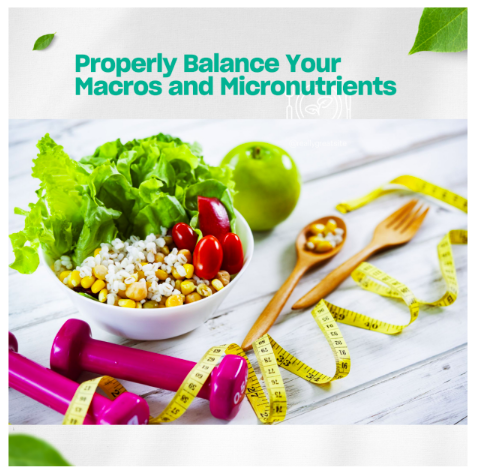 The Importance of Balancing Macro and Micronutrients
