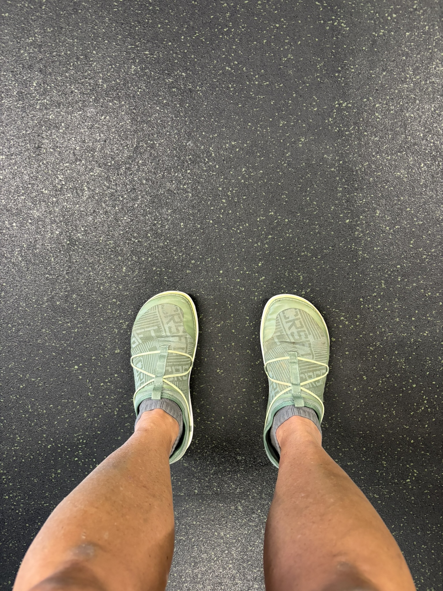 Part 6: Learning to Trust My New Hip