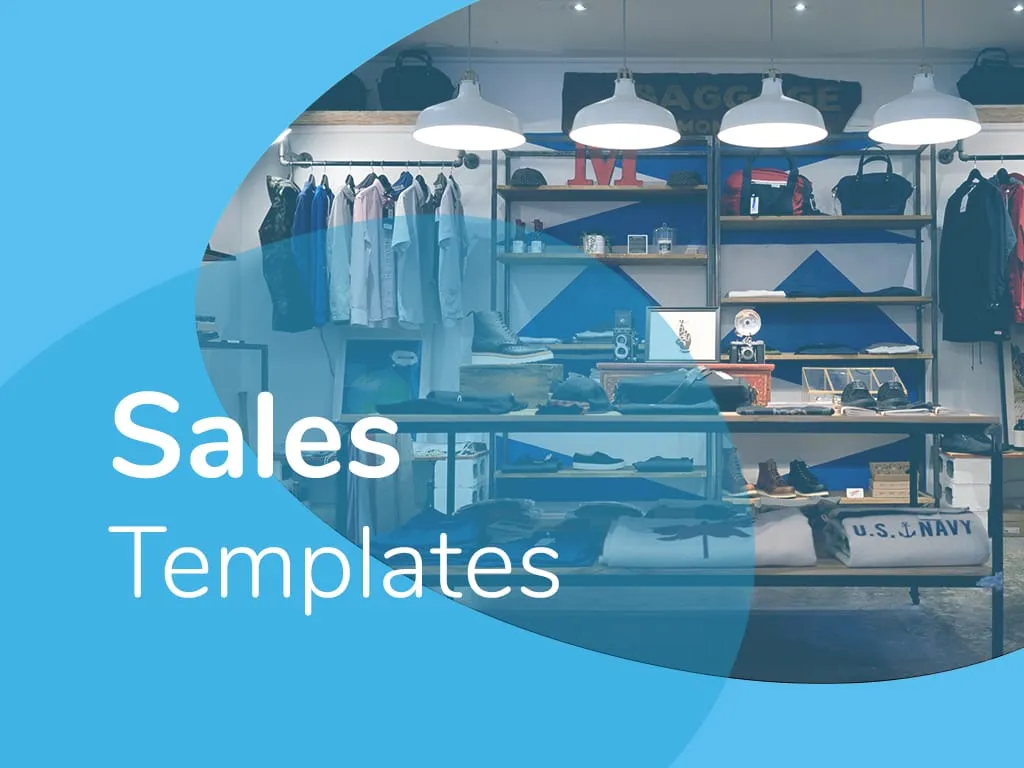 Sales Presentation Templates | Free Downloads