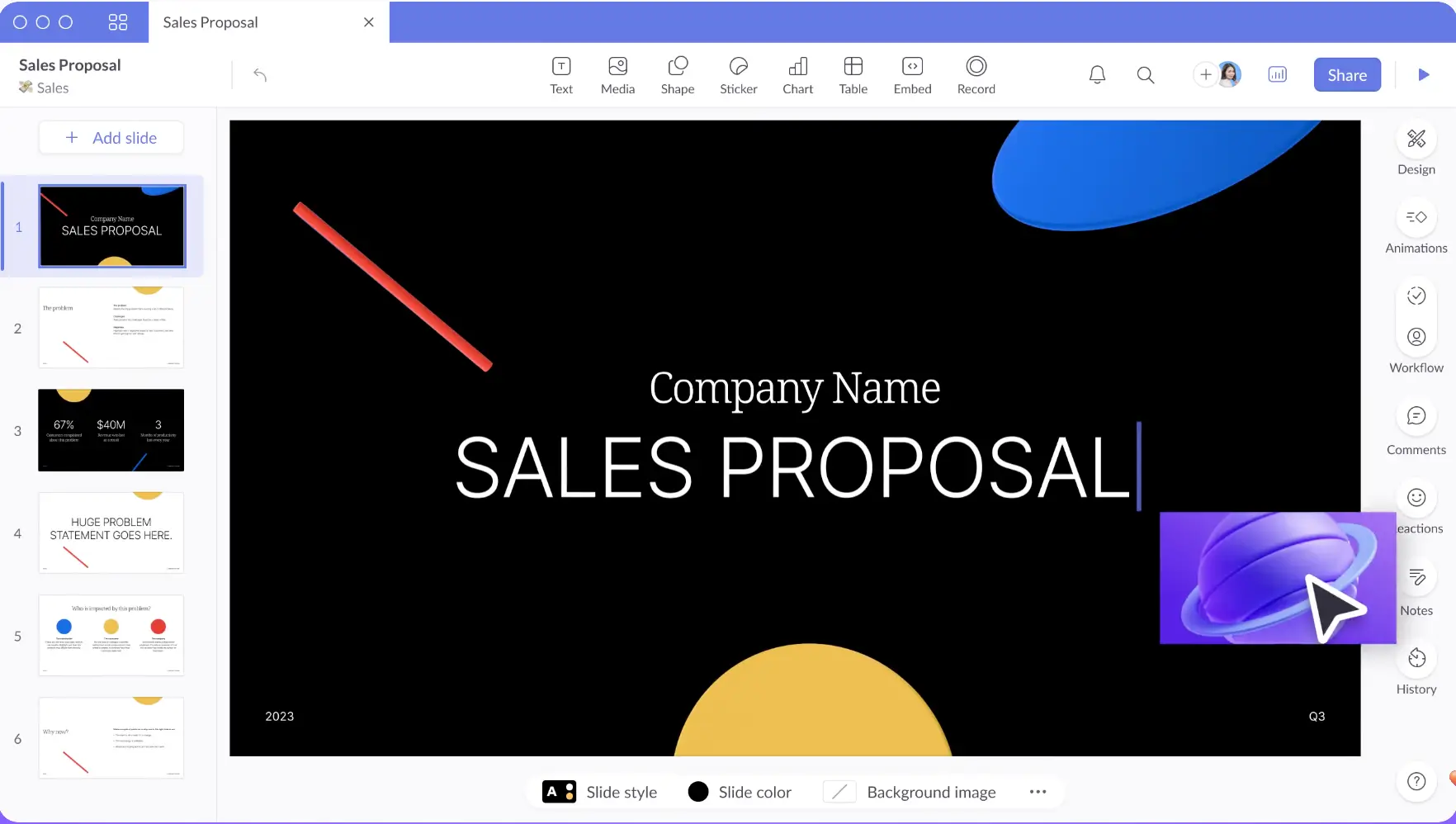 presentation platforms other than powerpoint