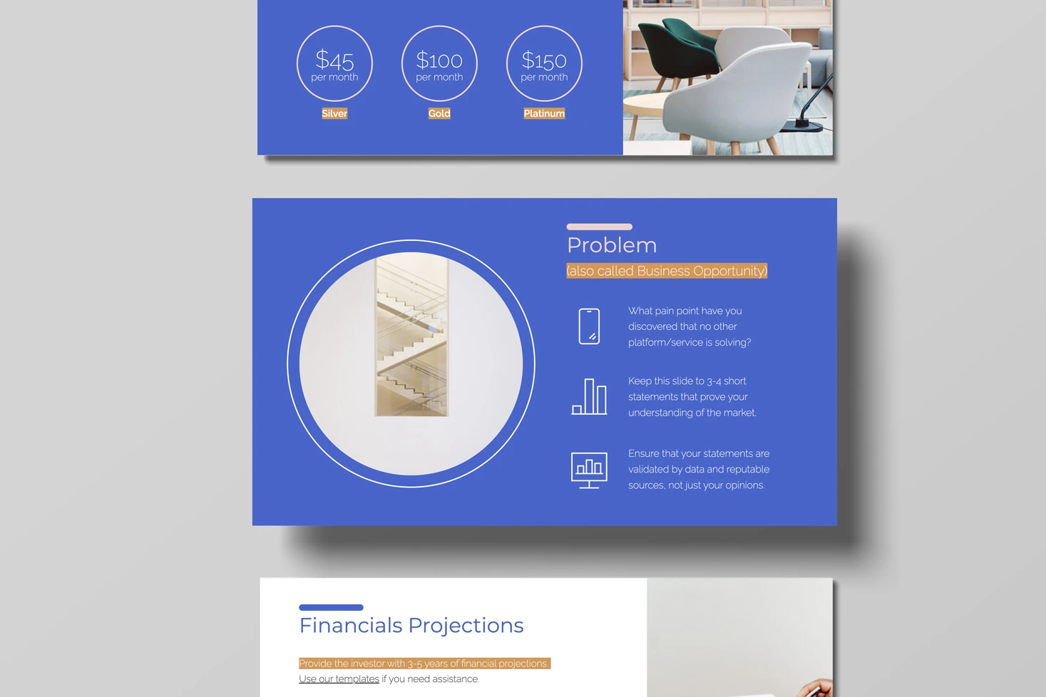 presentation platforms other than powerpoint