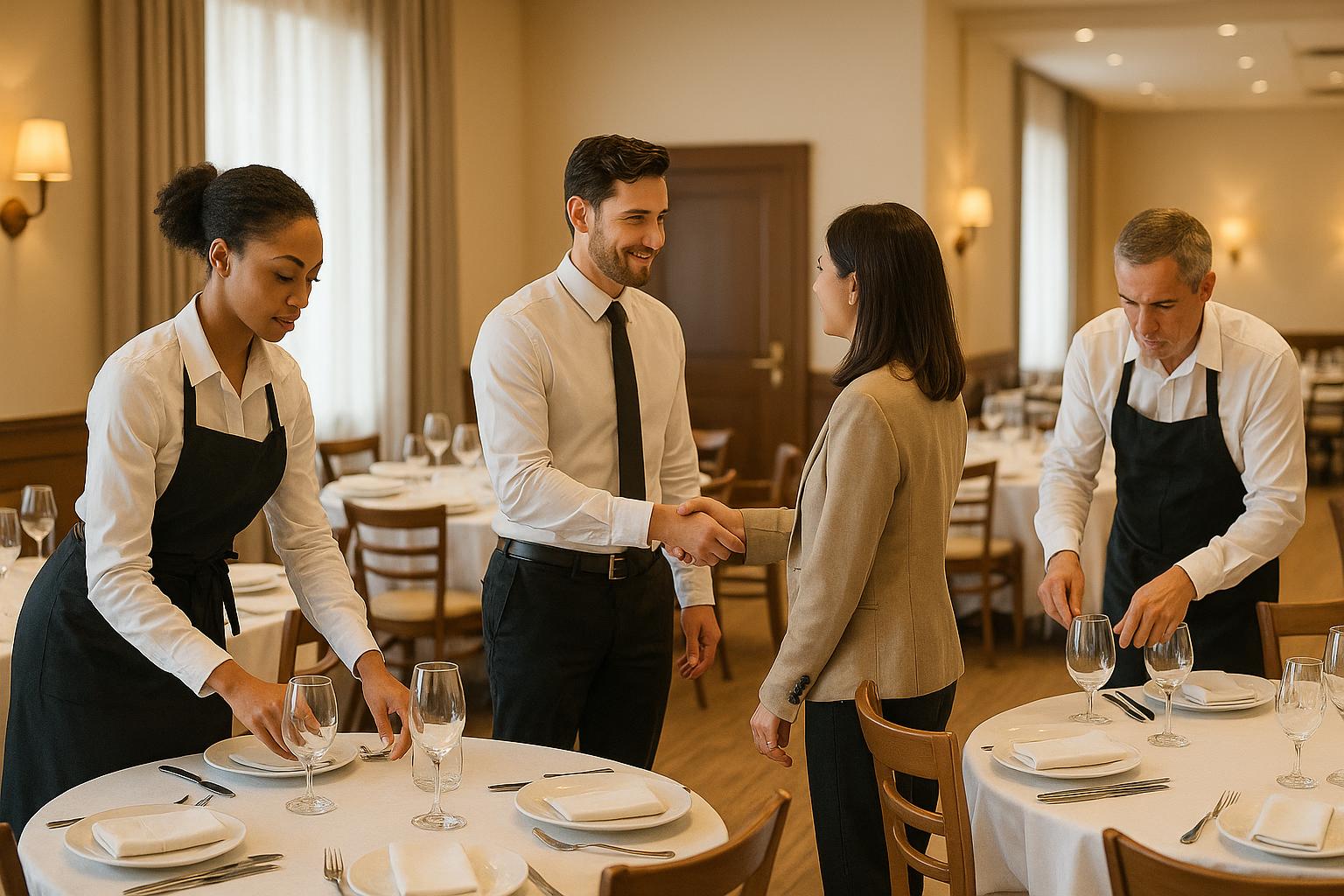 Event Staffing Calculator