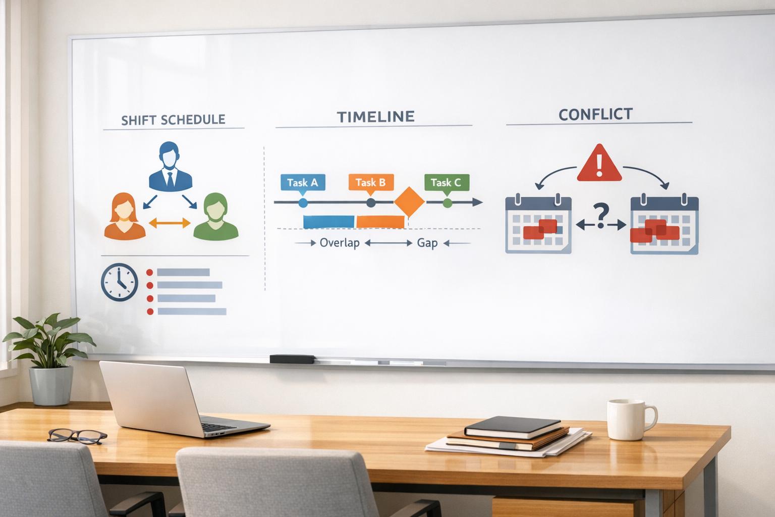 Event Staff Scheduling 