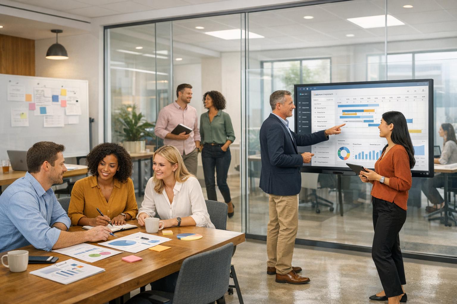 Event Staff Scheduling 