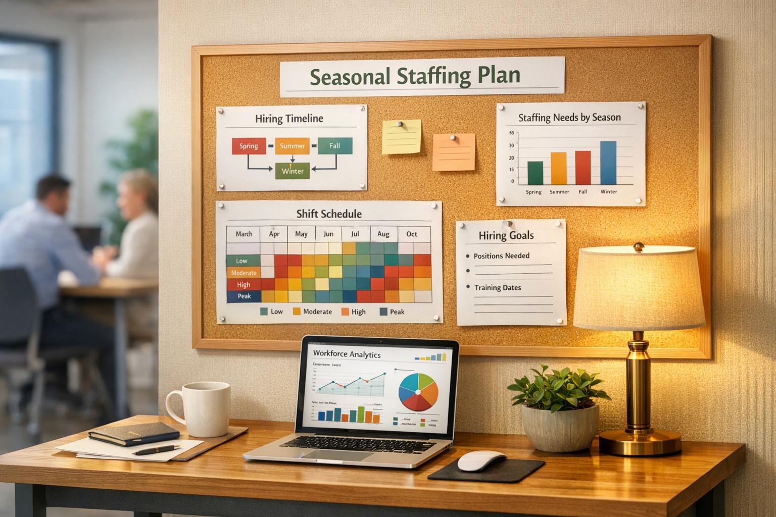 Event Staff Scheduling 