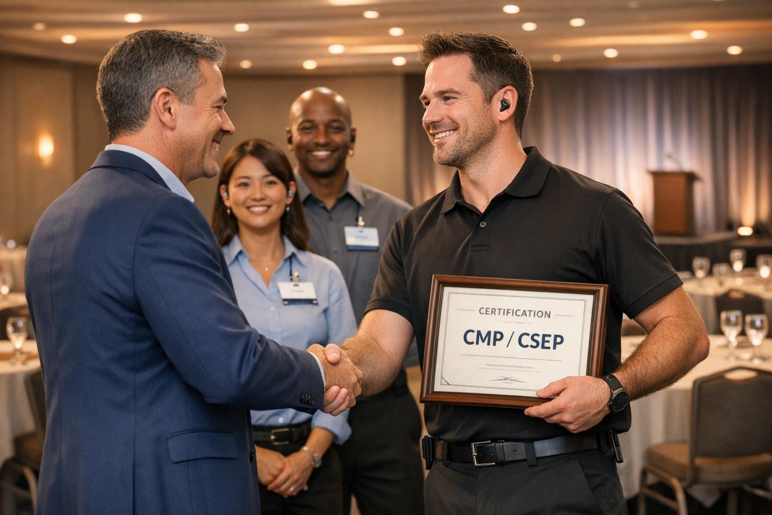 Event Staff Scheduling 