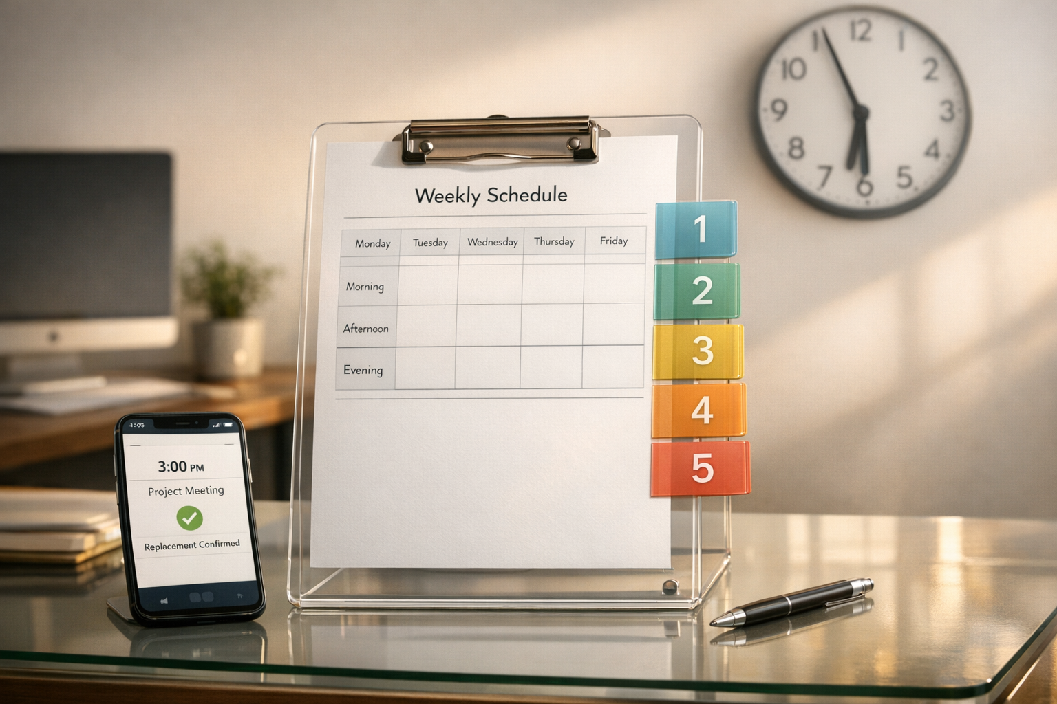 Event Staff Scheduling 