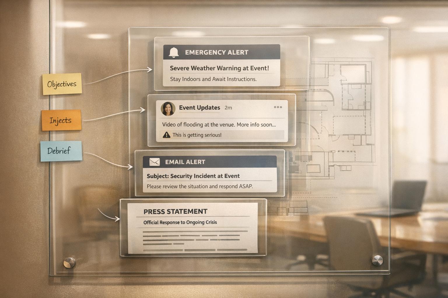 Event Staff Scheduling 