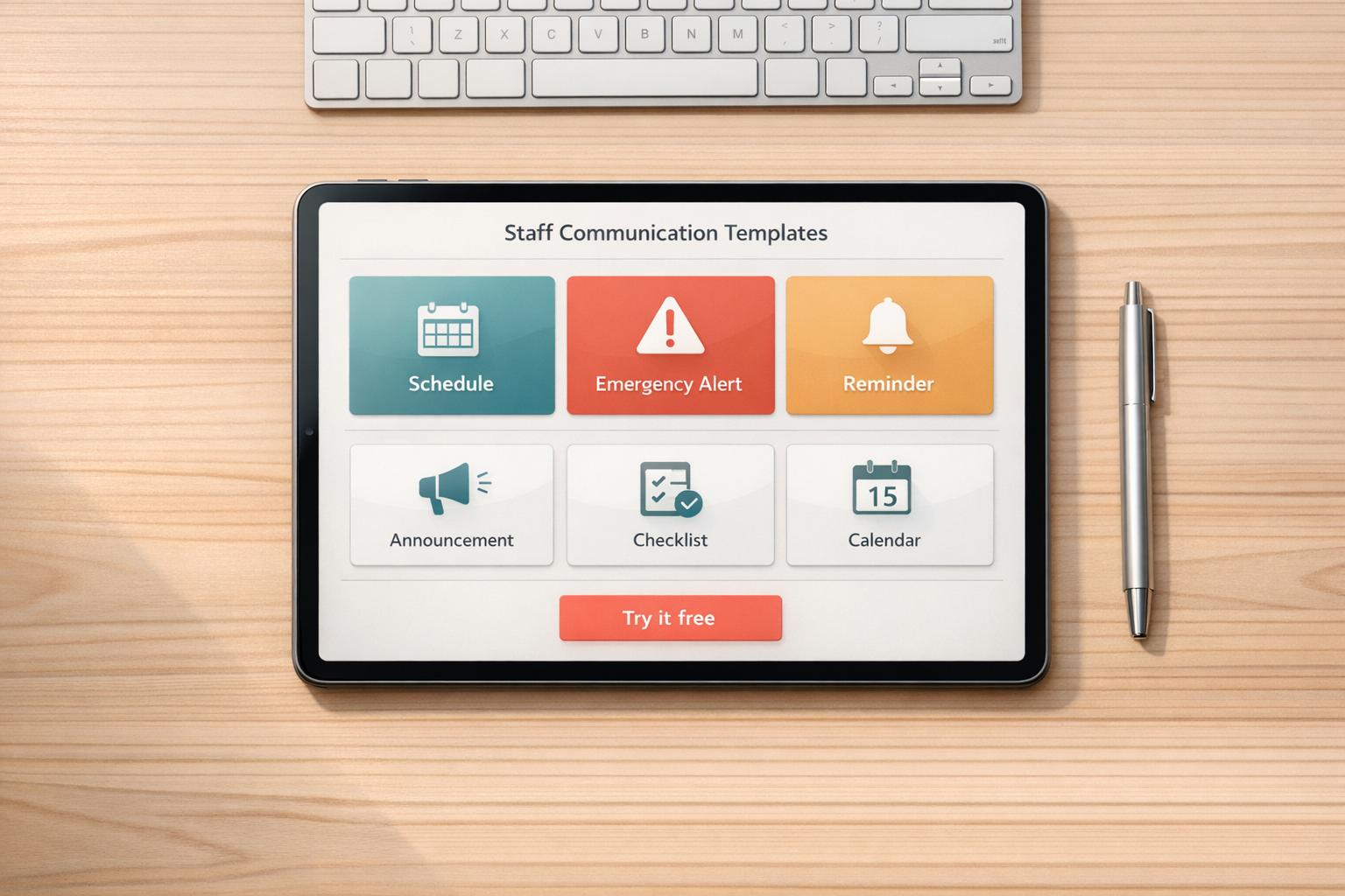 Event Staff Scheduling 